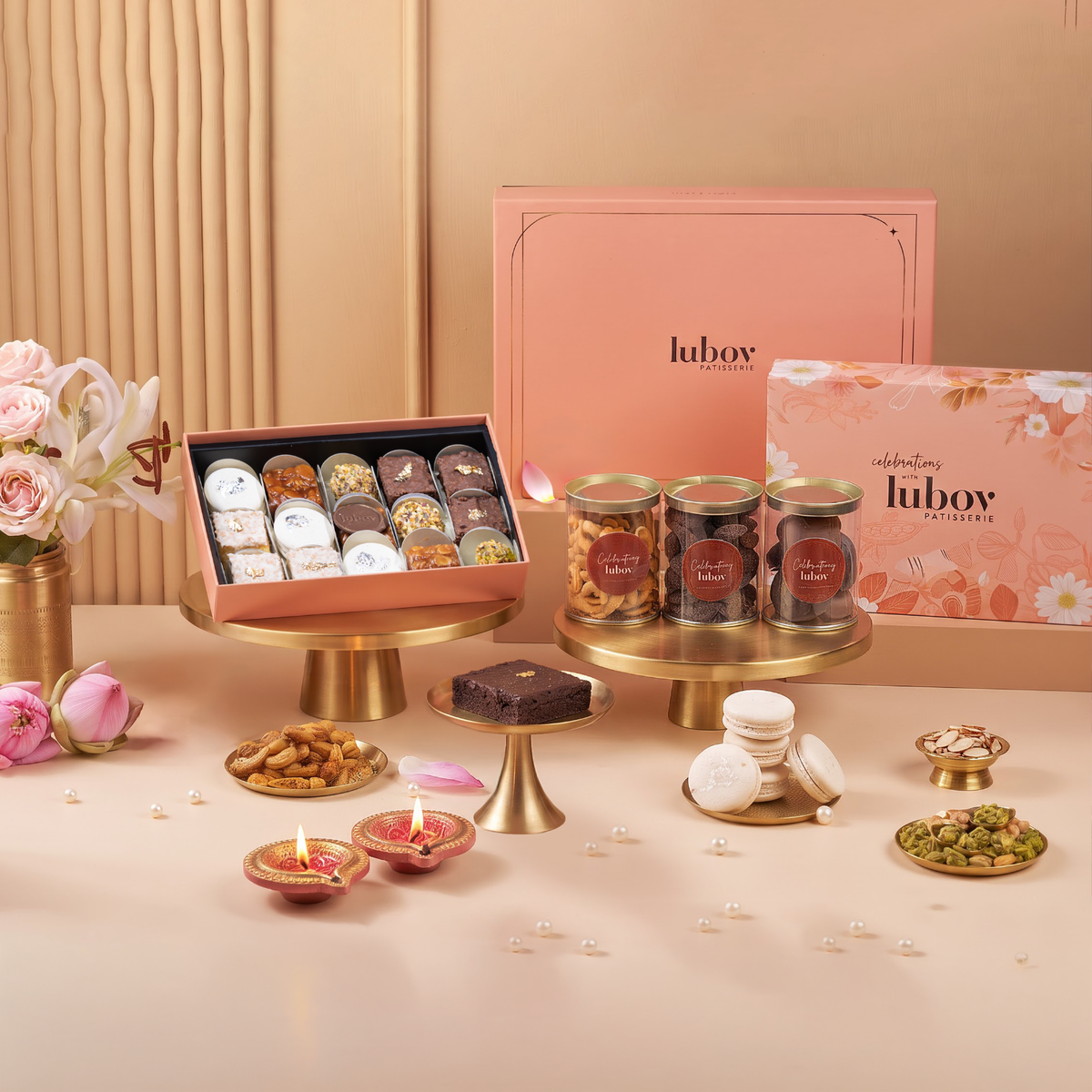 Festive Hamper Utsav – Perfect for Festive Gifting