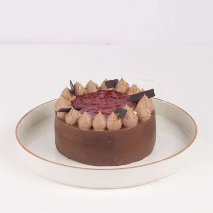 Black Forest Mini Cake